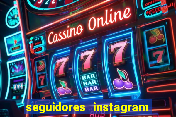 seguidores instagram comprar barato